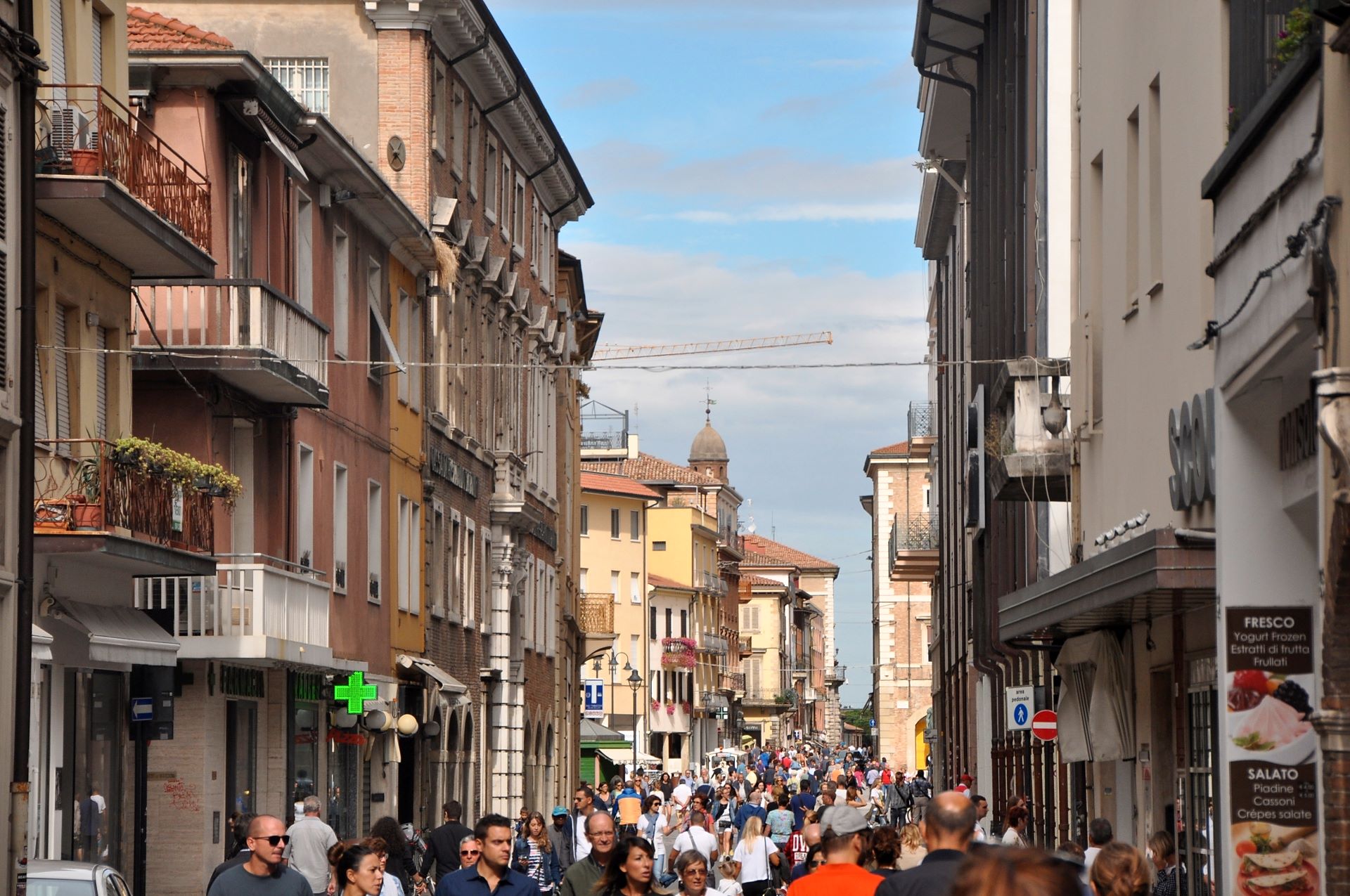 Rimini (Photo license: CC BY 2.0)